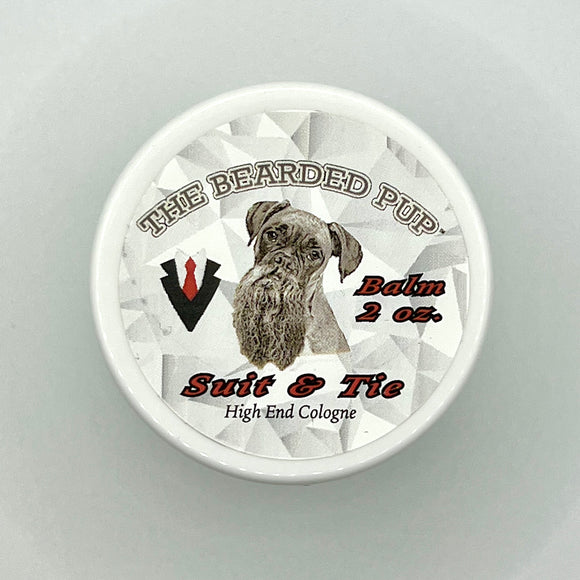 Suit & Tie Beard Balm