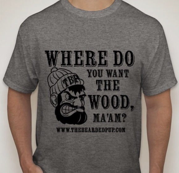 TBP Lumberjack Shirt