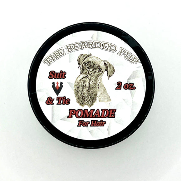 Suit & Tie Pomade