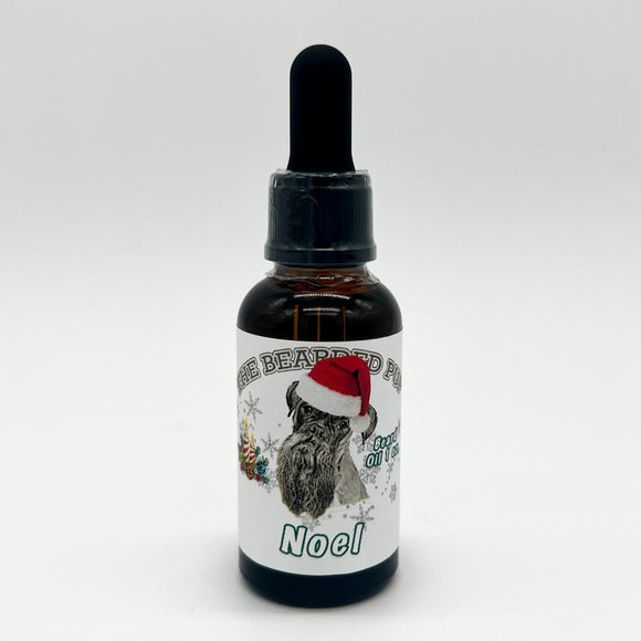 Noel Premium Beard Oil