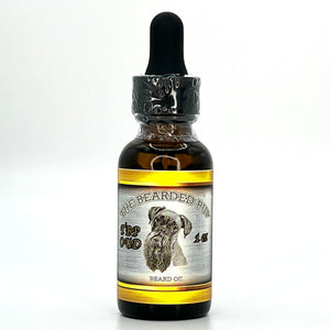 OUD Premium Beard Oil