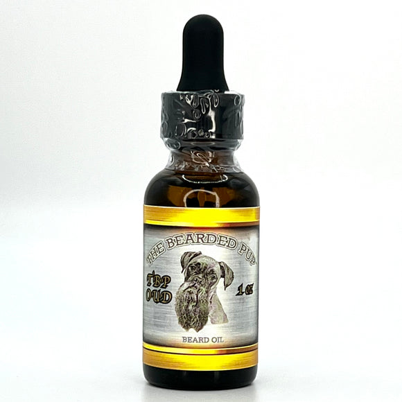 OUD Premium Beard Oil
