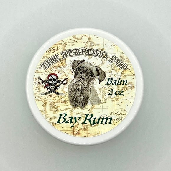 Bay Rum Beard Balm