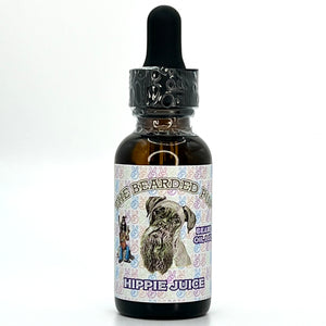 Hippie Juice Premium Beard Oil