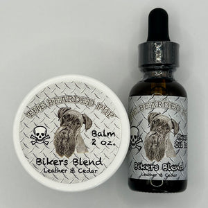 Oil & Balm Combo