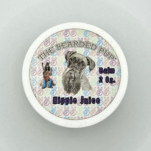 Hippie Juice Beard Balm