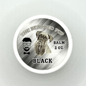 Black Beard Balm
