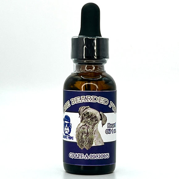 Grape Ape Premium Beard Oil