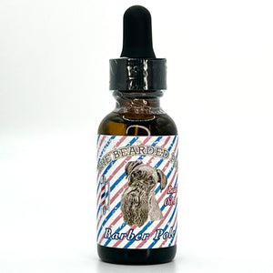 Barber Pole Premium Beard Oil