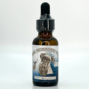 Backwoods Premium Beard Oil