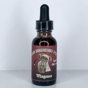 Wingman Premium Beard Oil