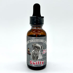 Guilty Premium Beard Oil