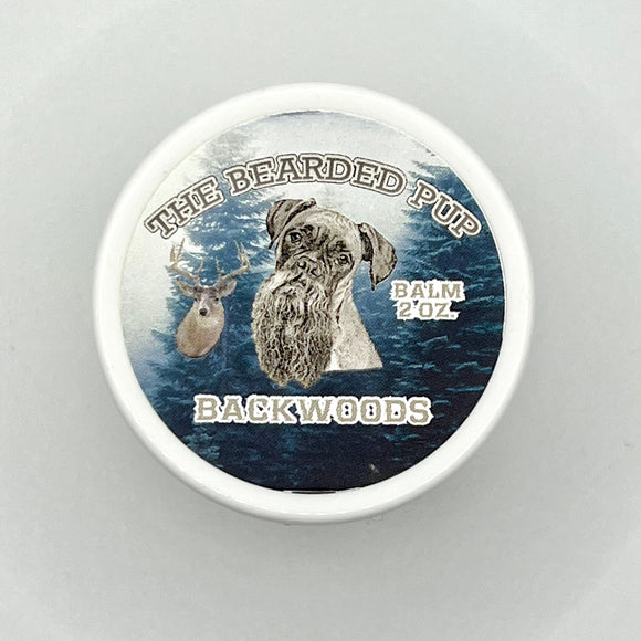 Backwoods Beard Balm